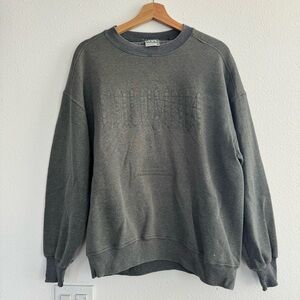 Men’s Columbia Crewneck Sweater